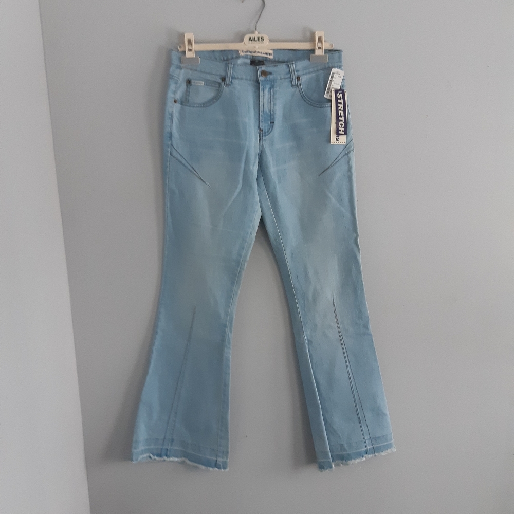 Indigo blüjeans stretch Jeans size 11
